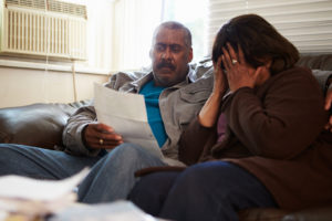 Couple in Need of Maryland Bankruptcy Attorney