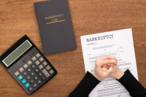 Bankruptcy forms
